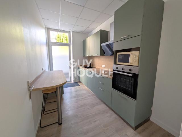 APPARTEMENT À LOUER DE 2 PIÈCES DE 58,00 M²