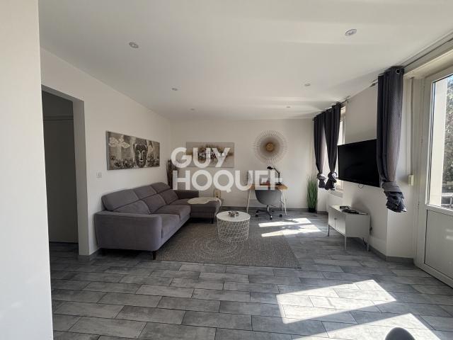 Appartement à louer de 2 pièces de 52 m²