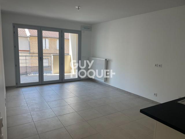 Appartement à louer de 2 pièces de 53.7 m²