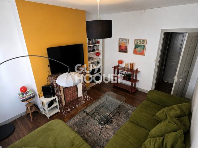Appartement à louer de 2 pièces de 61.3 m²