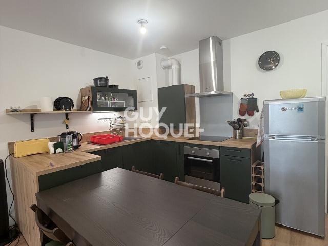 Appartement à louer de 2 pièces