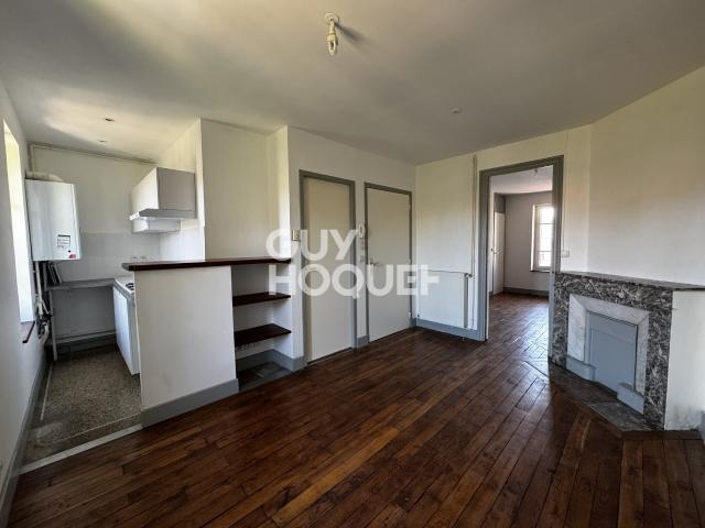 Appartement à louer de 2 pièces
