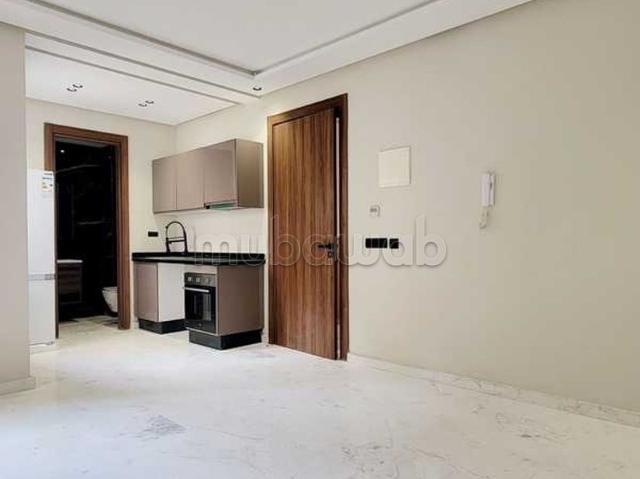 Appartement à Louer de 35.0 m² à Casablanca, Bourgogne Sidi Belyout