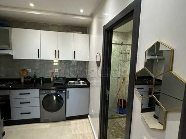 Appartement à Louer de 38.0 m² à Casablanca, Ferme Bretonne