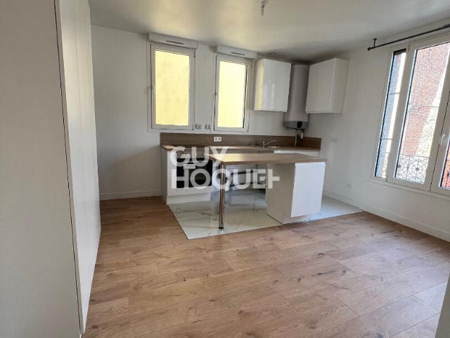 APPARTEMENT À LOUER DE 3 PIÈCES DE 44,90 M²