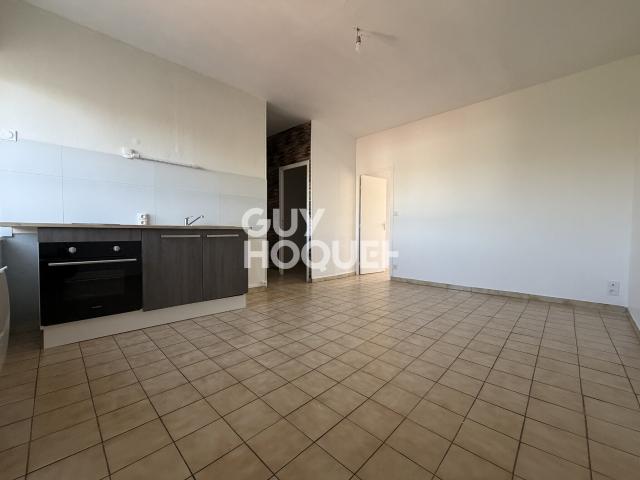 APPARTEMENT À LOUER DE 3 PIÈCES DE 46,18 M²