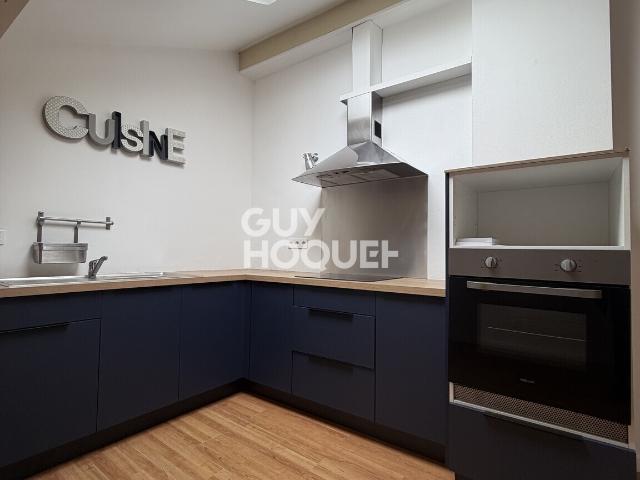 Appartement à louer de 3 pièces de 49.3 m²