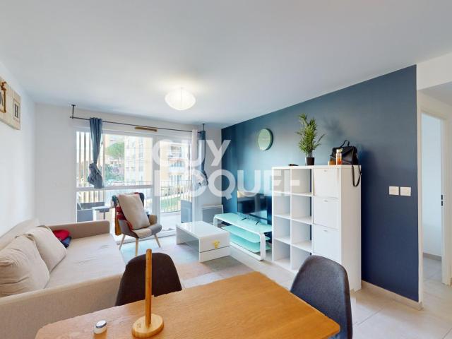 APPARTEMENT À LOUER DE 3 PIÈCES DE 55,76 M²
