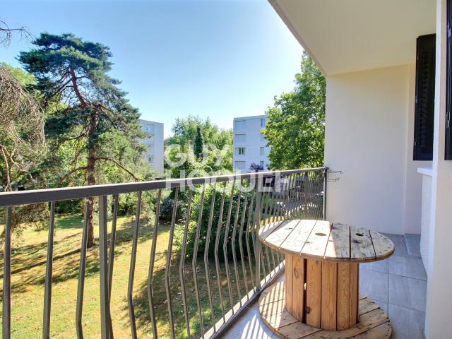Appartement à louer de 3 pièces de 56.97 m²