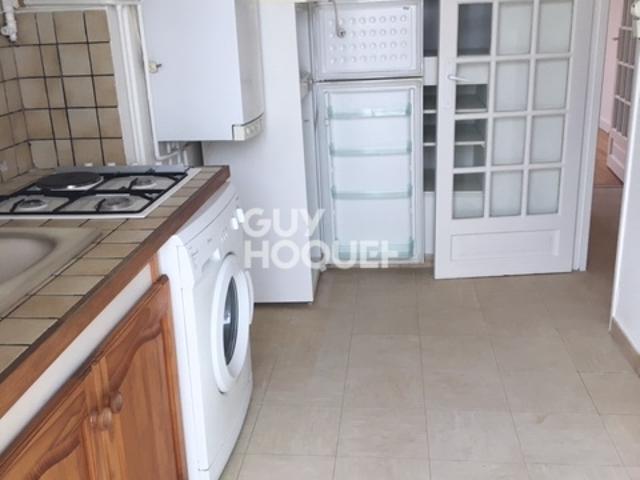APPARTEMENT T3 DERNIER ETAGE 60 m² PONT DES DEMOISELLES CAVE