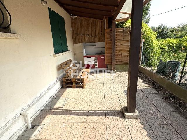 Appartement à louer de 3 pièces de 57.34 m²
