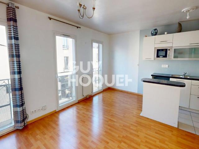 Appartement à louer de 3 pièces de 58 m²