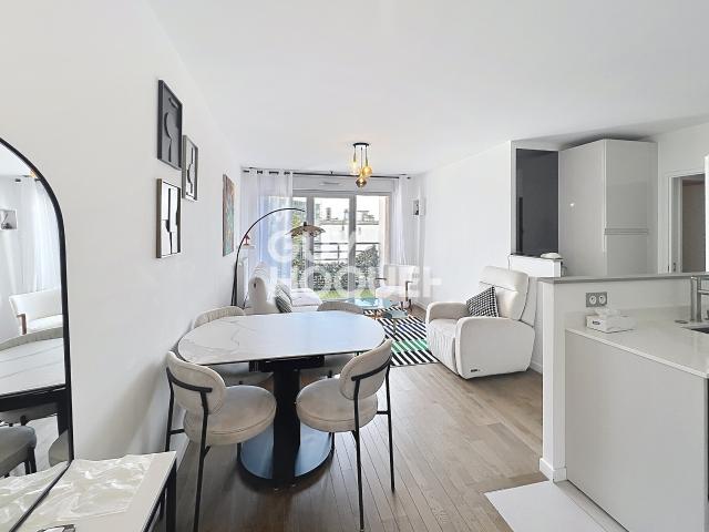 APPARTEMENT À LOUER DE 3 PIÈCES DE 58,00 M²