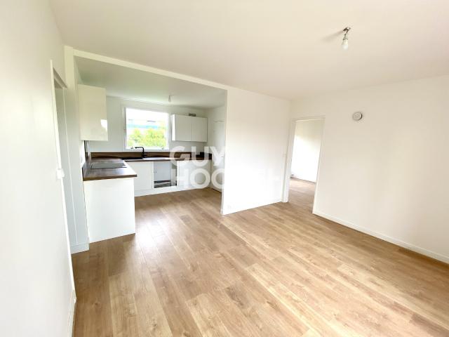 Appartement à louer de 3 pièces de 58.63 m²
