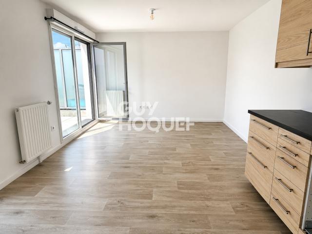 Appartement à louer de 3 pièces de 59.4 m²