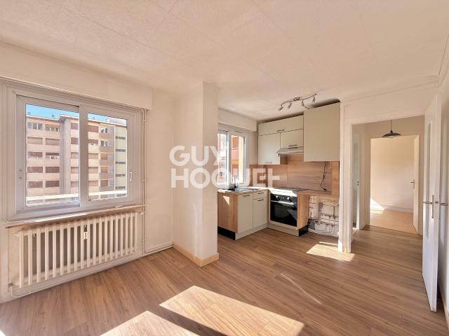 Appartement à louer de 3 pièces de 52.6 m²