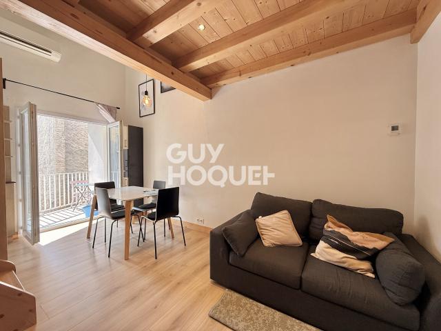Appartement à louer de 3 pièces de 53 m²