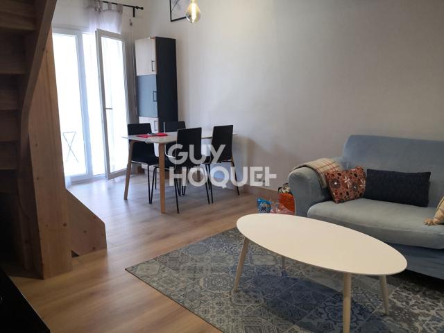 APPARTEMENT À LOUER DE 3 PIÈCES DE 53,00 M²
