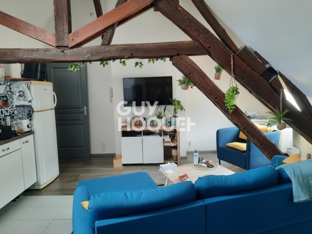 Appartement à louer de 3 pièces de 53.86 m²