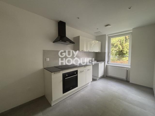 Appartement à louer de 3 pièces de 64.42 m²