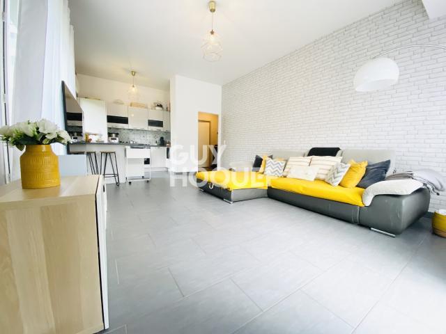 Appartement à louer de 3 pièces de 65.4 m²