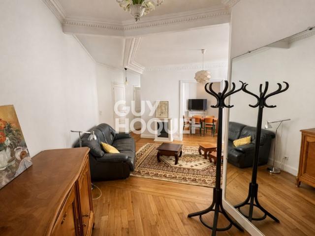 APPARTEMENT À LOUER DE 3 PIÈCES DE 66,10 M²
