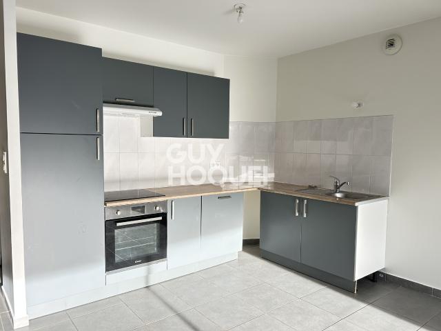 APPARTEMENT À LOUER DE 3 PIÈCES DE 68,04 M²