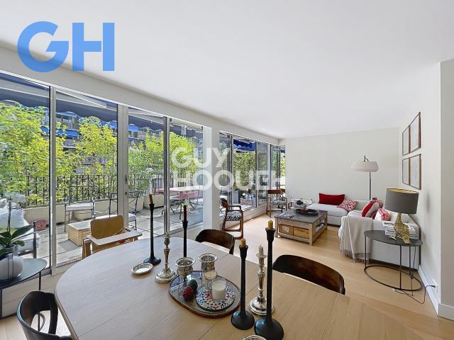 APPARTEMENT À LOUER DE 3 PIÈCES DE 69,00 M²