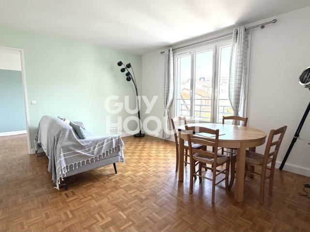 Appartement à louer de 3 pièces de 60 m²