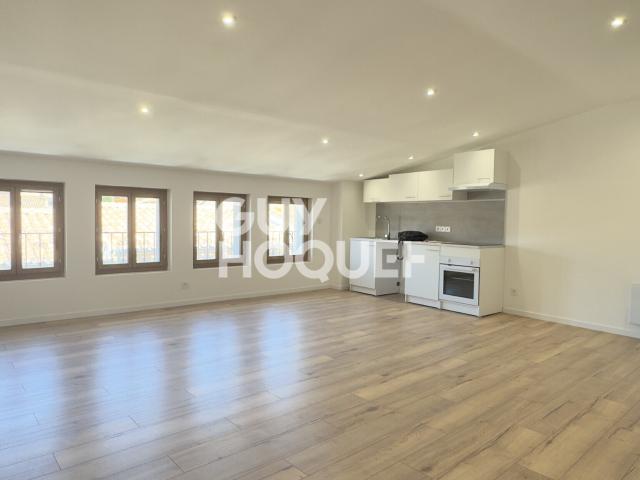 APPARTEMENT À LOUER DE 3 PIÈCES DE 60,00 M²