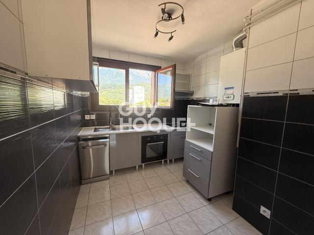 APPARTEMENT À LOUER DE 3 PIÈCES DE 61,58 M²