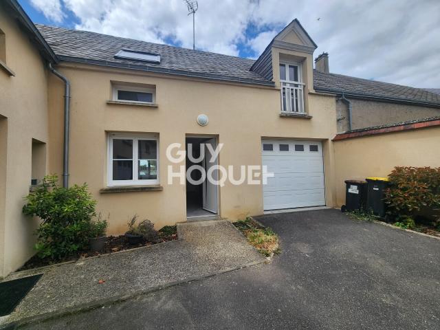 APPARTEMENT À LOUER DE 3 PIÈCES DE 61,84 M²