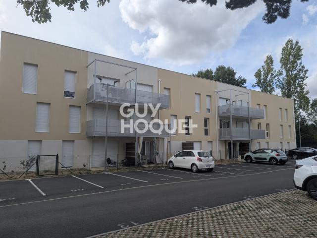 Appartement à louer de 3 pièces de 62.42 m²