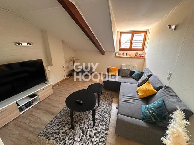 Appartement à louer de 3 pièces de 70.29 m²