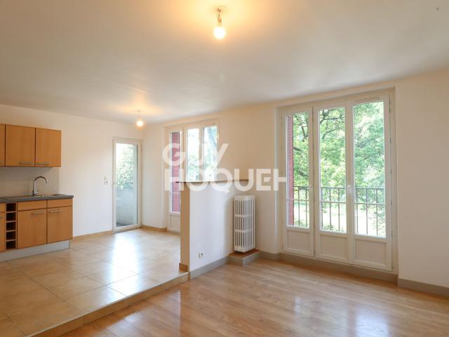 Appartement à louer de 3 pièces de 70.8 m²