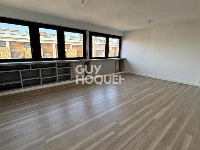 Appartement à louer de 3 pièces de 71.14 m²