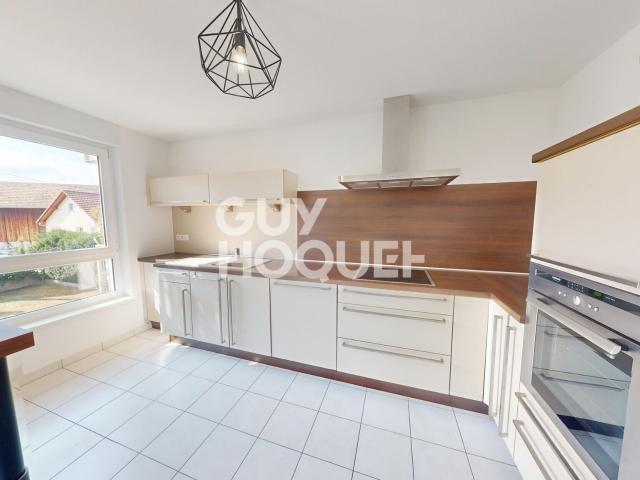 Appartement à louer de 3 pièces de 73.78 m²