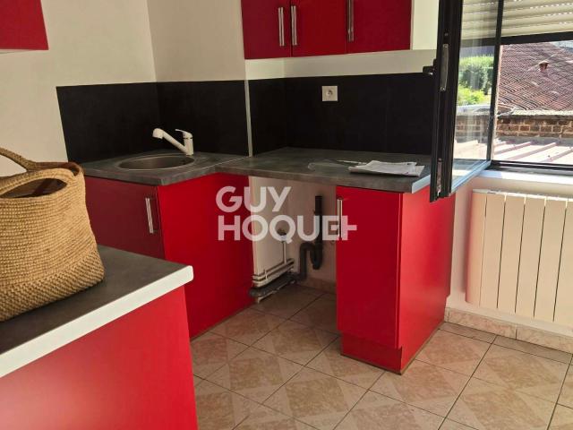 Appartement à louer de 3 pièces de 80 m²