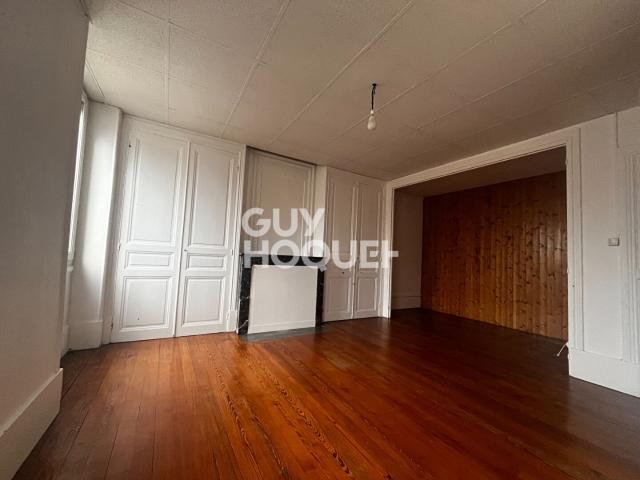 Appartement à louer de 3 pièces de 81.49 m²