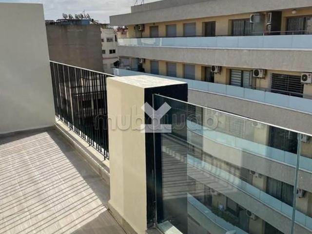 Appartement à Louer de 46.0 m² à Casablanca, Hopitaux