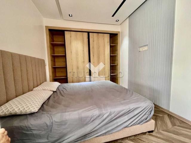 Appartement à Louer de 46.0 m² à Casablanca, Les Princesses