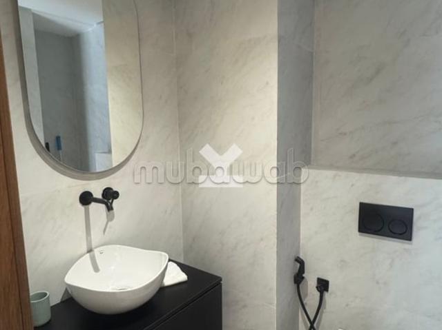 Appartement à Louer de 47.0 m² à Casablanca, Hopitaux