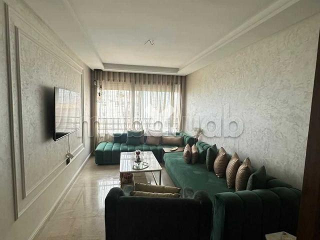 Appartement à Louer de 48.0 m² à Casablanca, Racine