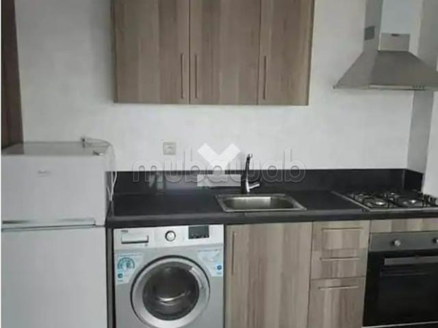 Appartement à Louer de 40.0 m² à Casablanca, Palmier Maarif