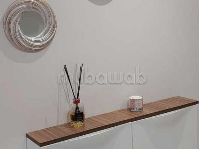 Appartement à Louer de 42.0 m² à Casablanca, Facultes Route D'El Jadida