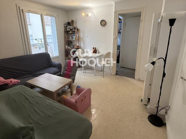 Appartement à louer de 4 pièces de 58.8 m²