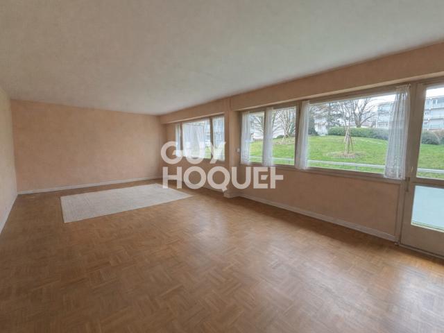APPARTEMENT À LOUER DE 4 PIÈCES DE 75,00 M²