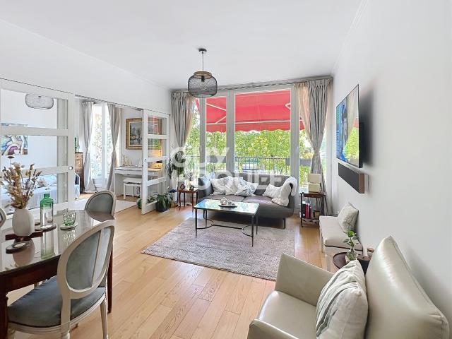 APPARTEMENT À LOUER DE 4 PIÈCES DE 71,00 M²