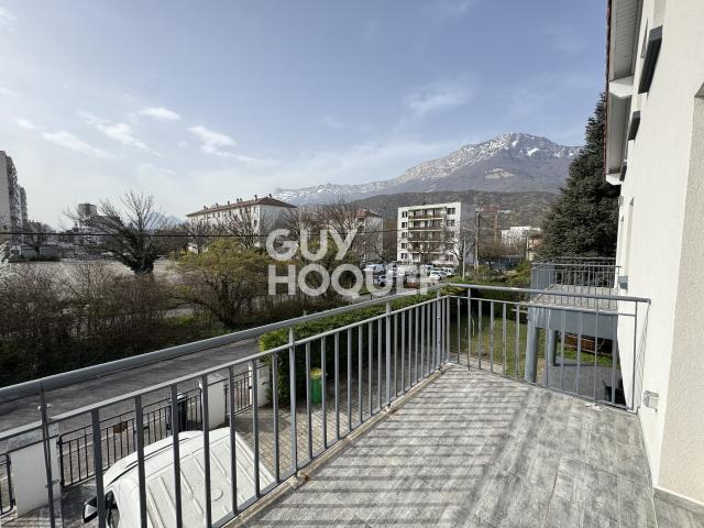 Appartement à louer de 4 pièces de 84.31 m²