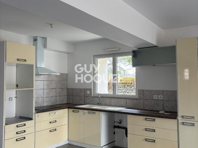 APPARTEMENT À LOUER DE 4 PIÈCES DE 89,74 M²